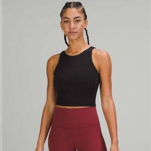 Lululemon Align High-Neck Tank TopBlack